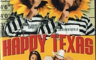 Happy Texas  -  DVD
