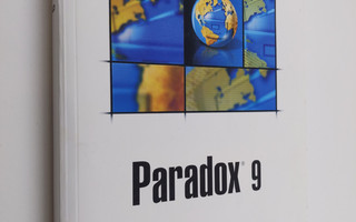 Paradox 9 : User Guide (+CD)