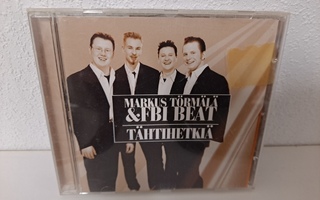 Markus Törmälä & FBI-Beat - Tähtihetkiä CD