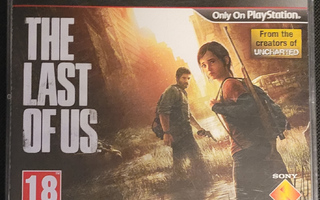 The Last of Us (BCES-01584) Promo