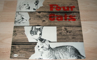 *LP* FOUR CATS Four Cats