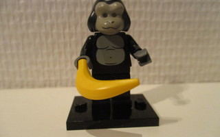 Lego figuuri gorilla