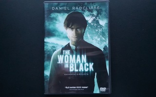 DVD: The Woman In Black (Daniel Radcliffe 2012)