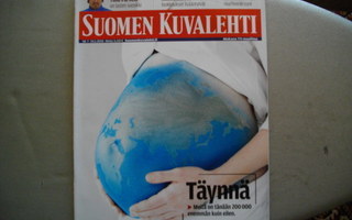 Suomen Kuvalehti Nro 7/2010 (10.3)