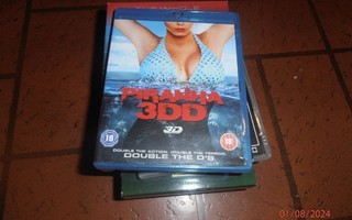 Piranha 3DD