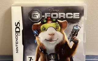 G-Force DS (CIB)