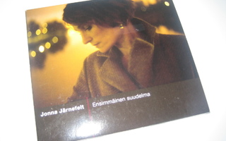 Jonna Järnefelt - Ensimmäinen suudelma (CD)