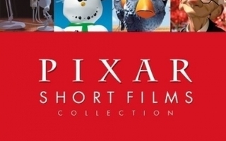 Pixar Short Films Collection - Vol. 1