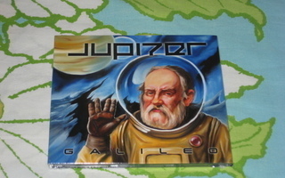 CD JUPI7ER Galileo (Playground Music Finland 2015) UUSI