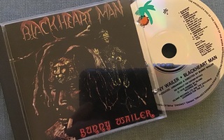 Bunny Wailer . Blackheart man CD