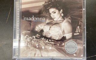 Madonna - Like A Virgin (remastered) CD