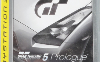 Gran Turismo 5 Prologue (Platinum)