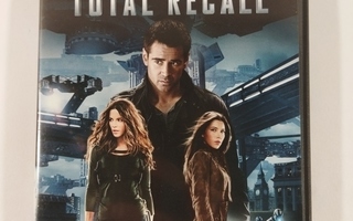 (SL) DVD) Total Recall (2012) Colin Farrell, Kate Beckinsale