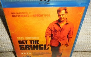 Get The Gringo Blu-ray