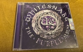 Whitesnake - The Purple Album (cd)