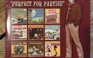 V/A - "Perfect For Parties" El Toro & Rhythm Bomb Records CD