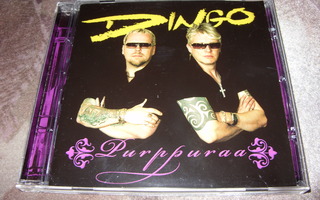 Dingo - Purppuraa  CD