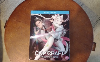 Cop Craft The Complete Series