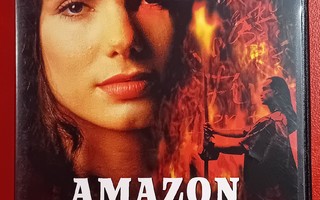 (SL) DVD) Amazon liekeissä (1993) SUOMIKANNET