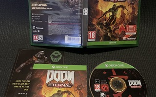 Doom Eternal XBOX ONE