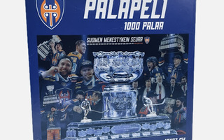 Palapeli- Tappara-Shop