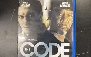 Code Blu-ray