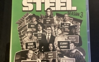 Balls Of Steel Season 3 DVD