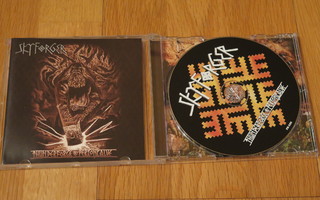Skyforger - Thunderforge CD
