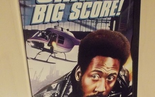 DVD Shaft's Big Score (Alue 1)