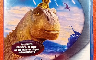 (SL) BLU-RAY) WALT DISNEY: Dinosaurus (2000) SUOMIPUHE