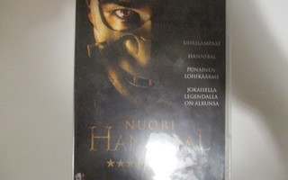 DVD NUORI HANNIBAL