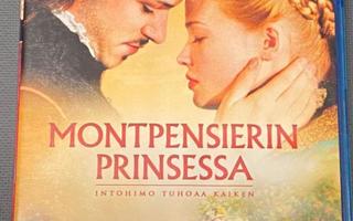 Montpensierin Prinsessa ( Blu-ray )
