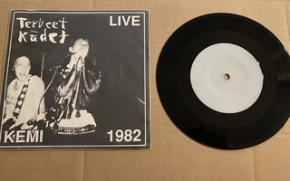 Terveet Kädet – Live Kemi 1982  ”7”