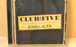 Club for five - Ensi-ilta, CD.