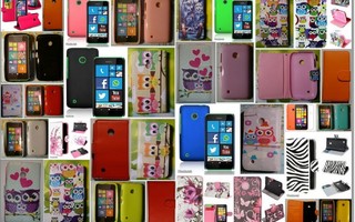 POISTOERÄSSÄ Nokia Lumia 530 -tarvikkeet #16/2 #1