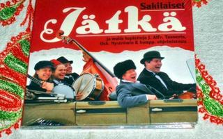CD Jätkä Ja Muita Kupletteja – Sakilaiset (Uusi)