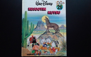 Kojootin Kutsu 21, Walt Disney (1988)