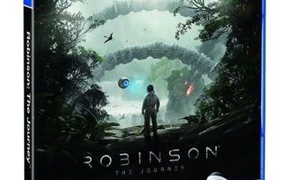 Robinson The Journey PS4 VR (Käytetty)