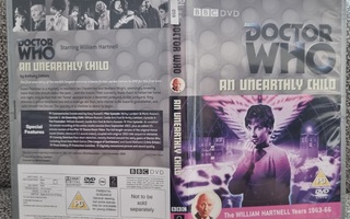 059 DOCTOR WHO AN UNEARTHLY CHILD