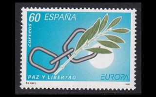 Espanja 3217 ** Europa (1995)