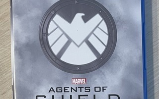 Marvel's Agents of S.H.I.E.L.D. : Kausi 3 (Blu-ray) *UUSI*