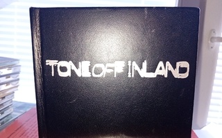 2CD Tone of Finland  ( limited edition leatherbound )