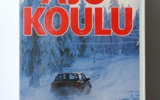 Rauno Aaltosen ajokoulu (VHS)