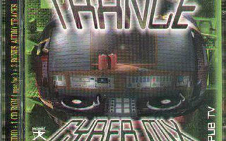 V/A - Cyber Mix / Trance 2CD
