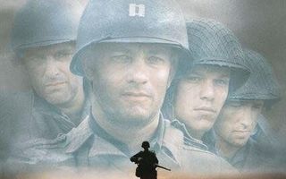 Saving Private Ryan (2 x Blu-ray) suomitekstit