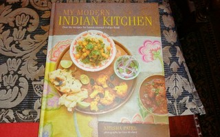 PATEL - MY MODERN INDIAN KITCHEN