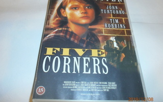 FIVE CORNERS   -    DVD