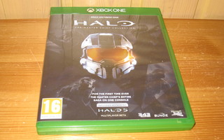 Halo The Master Chief Collection XBOX ONE