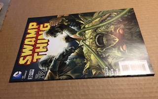 DC SWAMP THING 30/2014 HYVÄ