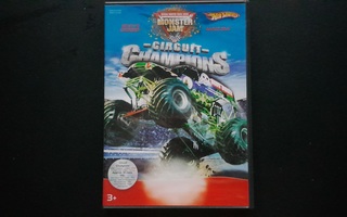 DVD: Monster Jam - Circuit Champions (2005)